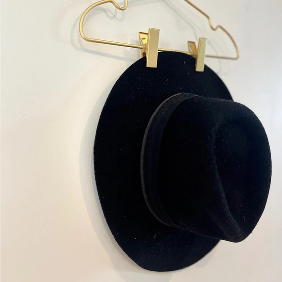 Madewell  x Biltmore® Wool Felt Hat with ribbon - Picture 6 of 8